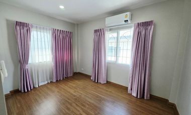 LAST UNIT! Don’t Miss Out! 2-Storey Detached House for Sale – Centro Rangsit–Khlong 4 Prime location on Rangsit–Nakhon Nayok Road