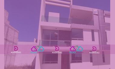CASA EXPLANADA – RESIDENCIA EN VENTA, PACHUCA