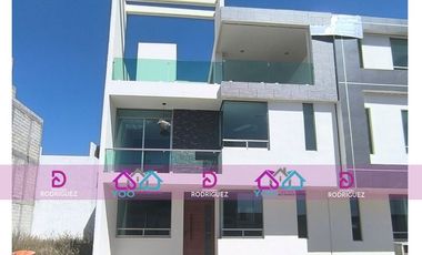 CASA EXPLANADA – RESIDENCIA EN VENTA, PACHUCA