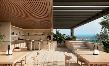 Pre Venta de Departamentos de 2 recamaras, torre con elevador cerca del acuario de Veracruz