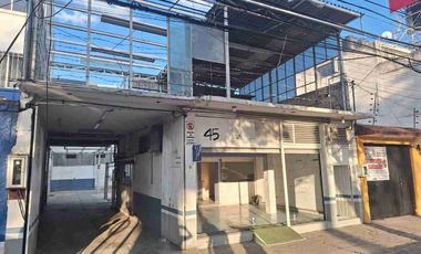 Terreno Comercial en Renta Jardines de Atizapan