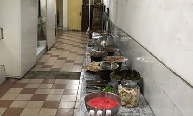 For Sale: Land & House on Jl. Ciwaringin No.16, Bogor — Currently Operated as Sahara Coffee