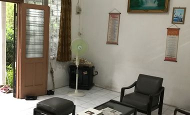 For Sale: Land & House on Jl. Ciwaringin No.16, Bogor — Currently Operated as Sahara Coffee