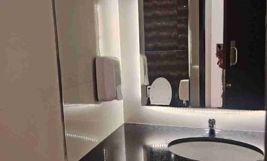 Apartemen lucky tower Residence pancoran Jakarta Barat gandeng furnish 4 kamar luas  lepas cepat harga nego