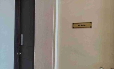 Apartemen lucky tower Residence pancoran Jakarta Barat gandeng furnish 4 kamar luas  lepas cepat harga nego