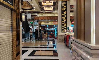 Apartemen lucky tower Residence pancoran Jakarta Barat gandeng furnish 4 kamar luas  lepas cepat harga nego