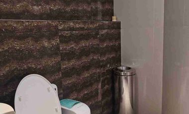 Apartemen lucky tower Residence pancoran Jakarta Barat gandeng furnish 4 kamar luas  lepas cepat harga nego
