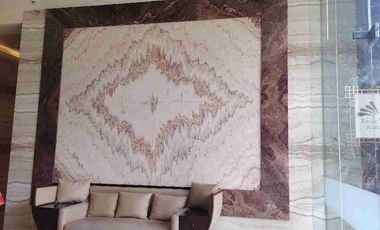 Apartemen lucky tower Residence pancoran Jakarta Barat gandeng furnish 4 kamar luas  lepas cepat harga nego