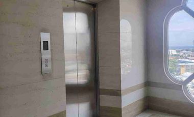 Apartemen lucky tower Residence pancoran Jakarta Barat gandeng furnish 4 kamar luas  lepas cepat harga nego