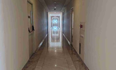Apartemen lucky tower Residence pancoran Jakarta Barat gandeng furnish 4 kamar luas  lepas cepat harga nego