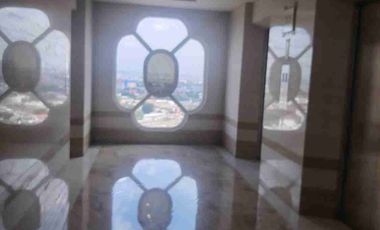 Apartemen lucky tower Residence pancoran Jakarta Barat gandeng furnish 4 kamar luas  lepas cepat harga nego