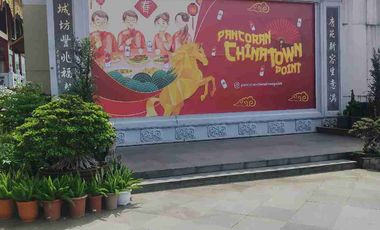 Apartemen lucky tower Residence pancoran Jakarta Barat gandeng furnish 4 kamar luas  lepas cepat harga nego