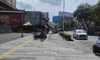 Apartemen lucky tower Residence pancoran Jakarta Barat gandeng furnish 4 kamar luas  lepas cepat harga nego