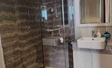 Apartemen lucky tower Residence pancoran Jakarta Barat gandeng furnish 4 kamar luas  lepas cepat harga nego