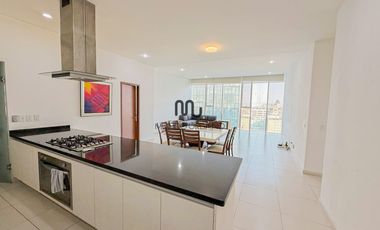 Departamento en renta en Plaza Carso Nuevo Polanco y Granada Torre Rodin