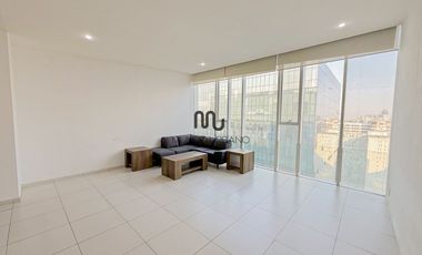 Departamento en renta en Plaza Carso Nuevo Polanco y Granada Torre Rodin