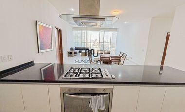 Departamento en renta en Plaza Carso Nuevo Polanco y Granada Torre Rodin