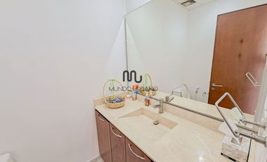 Departamento en renta en Plaza Carso Nuevo Polanco y Granada Torre Rodin