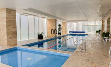 Departamento en renta en Plaza Carso Nuevo Polanco y Granada Torre Rodin