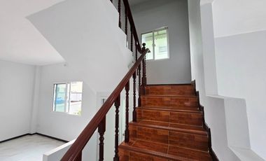 Unbeatable Price! Newly Renovated 2-Storey Detached House – Feels Just Like New  Lully Ville Village, Khu Khot (Lam Luk Ka–Khu Khot Road)