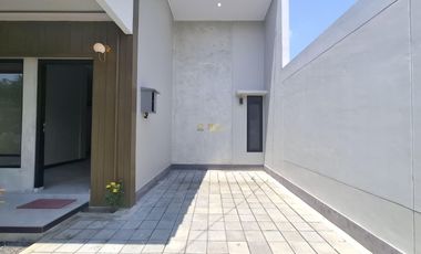 TURUN HARGA! RUMAH BARU SIAP HUNI DEKAT CANDI KALASAN, SLEMAN