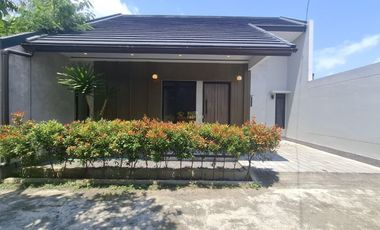 TURUN HARGA! RUMAH BARU SIAP HUNI DEKAT CANDI KALASAN, SLEMAN