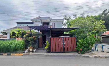 dijual rumah pusat kota Sidoarjo, pondok jati