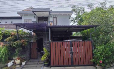 dijual rumah pusat kota Sidoarjo, pondok jati