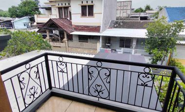 dijual rumah pusat kota Sidoarjo, pondok jati
