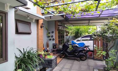 dijual rumah pusat kota Sidoarjo, pondok jati