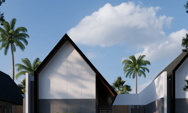 Modern Villa – Nusa Dua, Bali. Hunian modern dengan lokasi strategis dan suasana eksklusif — pilihan tepat untuk keluarga maupun investasi jangka panj