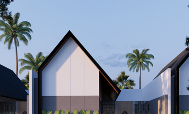 Modern Villa – Nusa Dua, Bali. Hunian modern dengan lokasi strategis dan suasana eksklusif — pilihan tepat untuk keluarga maupun investasi jangka panj