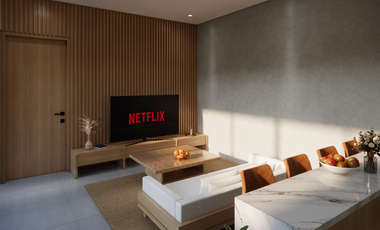 Modern Villa – Nusa Dua, Bali. Hunian modern dengan lokasi strategis dan suasana eksklusif — pilihan tepat untuk keluarga maupun investasi jangka panj