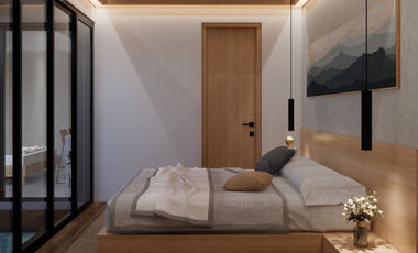 Modern Villa – Nusa Dua, Bali. Hunian modern dengan lokasi strategis dan suasana eksklusif — pilihan tepat untuk keluarga maupun investasi jangka panj