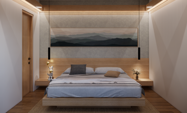 Modern Villa – Nusa Dua, Bali. Hunian modern dengan lokasi strategis dan suasana eksklusif — pilihan tepat untuk keluarga maupun investasi jangka panj