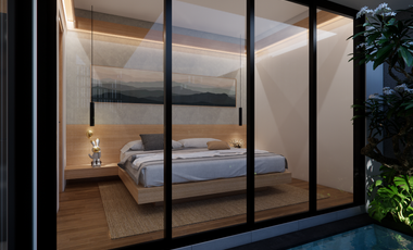 Modern Villa – Nusa Dua, Bali. Hunian modern dengan lokasi strategis dan suasana eksklusif — pilihan tepat untuk keluarga maupun investasi jangka panj