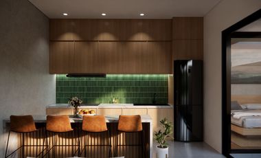 Modern Villa – Nusa Dua, Bali. Hunian modern dengan lokasi strategis dan suasana eksklusif — pilihan tepat untuk keluarga maupun investasi jangka panj