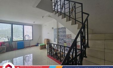 Jual Ruko Siap Huni Lokasi Strategis Di Pusat Kota Bekasi Harapan Indah, Cocok Untuk Segala Jenis Usaha