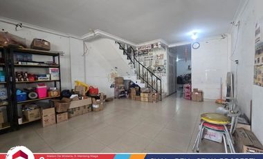 Jual Ruko Siap Huni Lokasi Strategis Di Pusat Kota Bekasi Harapan Indah, Cocok Untuk Segala Jenis Usaha