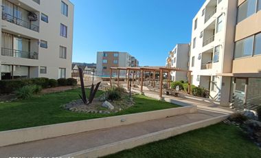 Vendo excelente Dpto. 2D-2B-Est. en Villa Alemana Norte