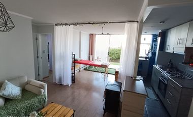 Vendo excelente Dpto. 2D-2B-Est. en Villa Alemana Norte