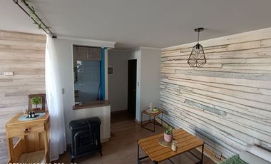 Vendo excelente Dpto. 2D-2B-Est. en Villa Alemana Norte