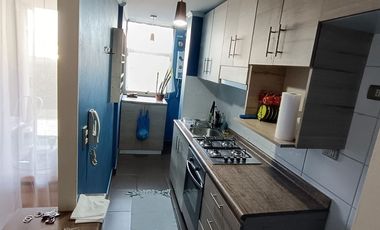 Vendo excelente Dpto. 2D-2B-Est. en Villa Alemana Norte