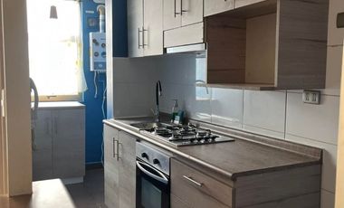 Vendo excelente Dpto. 2D-2B-Est. en Villa Alemana Norte