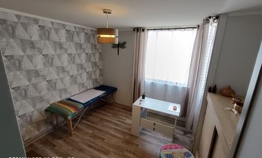 Vendo excelente Dpto. 2D-2B-Est. en Villa Alemana Norte