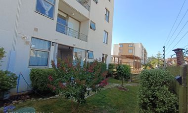 Vendo excelente Dpto. 2D-2B-Est. en Villa Alemana Norte