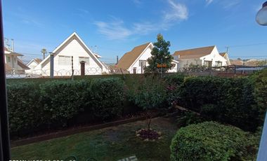 Vendo excelente Dpto. 2D-2B-Est. en Villa Alemana Norte