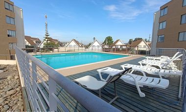 Vendo excelente Dpto. 2D-2B-Est. en Villa Alemana Norte