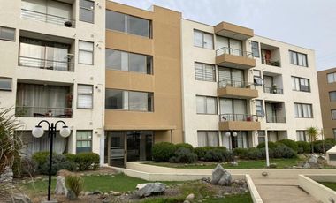 Vendo excelente Dpto. 2D-2B-Est. en Villa Alemana Norte