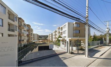 Vendo excelente Dpto. 2D-2B-Est. en Villa Alemana Norte